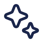 Stars SVG Icon